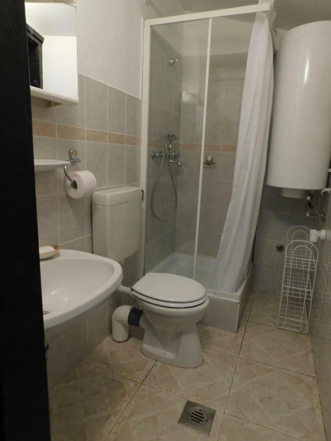 Babamuzeum Kis Apartman Tihany Eksteriør billede